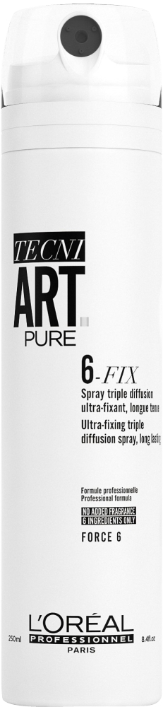 TNA Pure 6-Fix 250ml