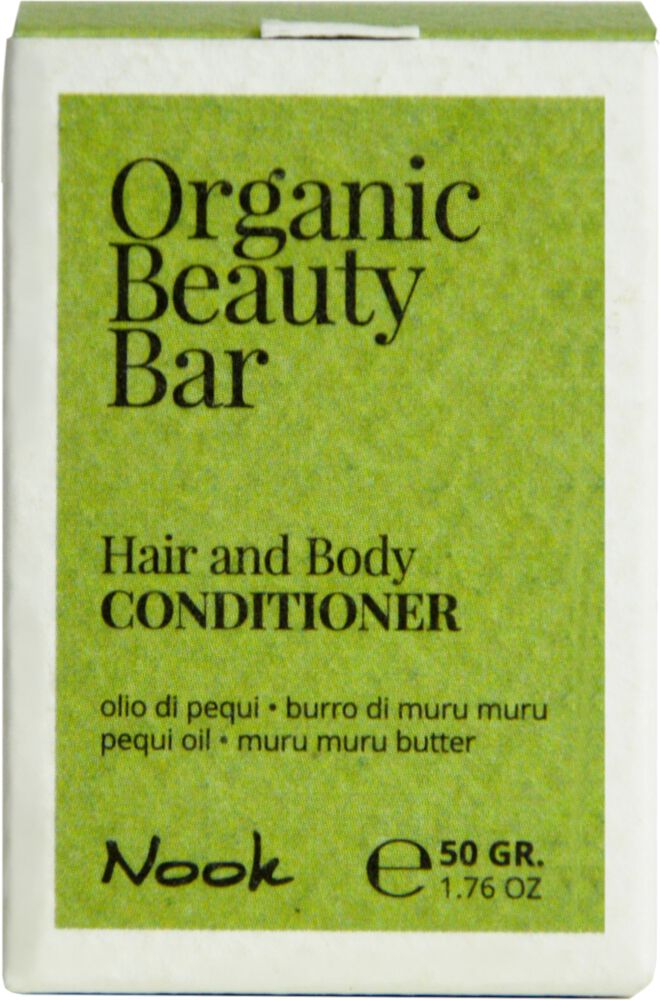 Nook Hair & Body Conditioner 50g