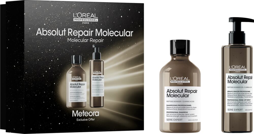 Loreal SE Duo 2025 Haarpflegeset