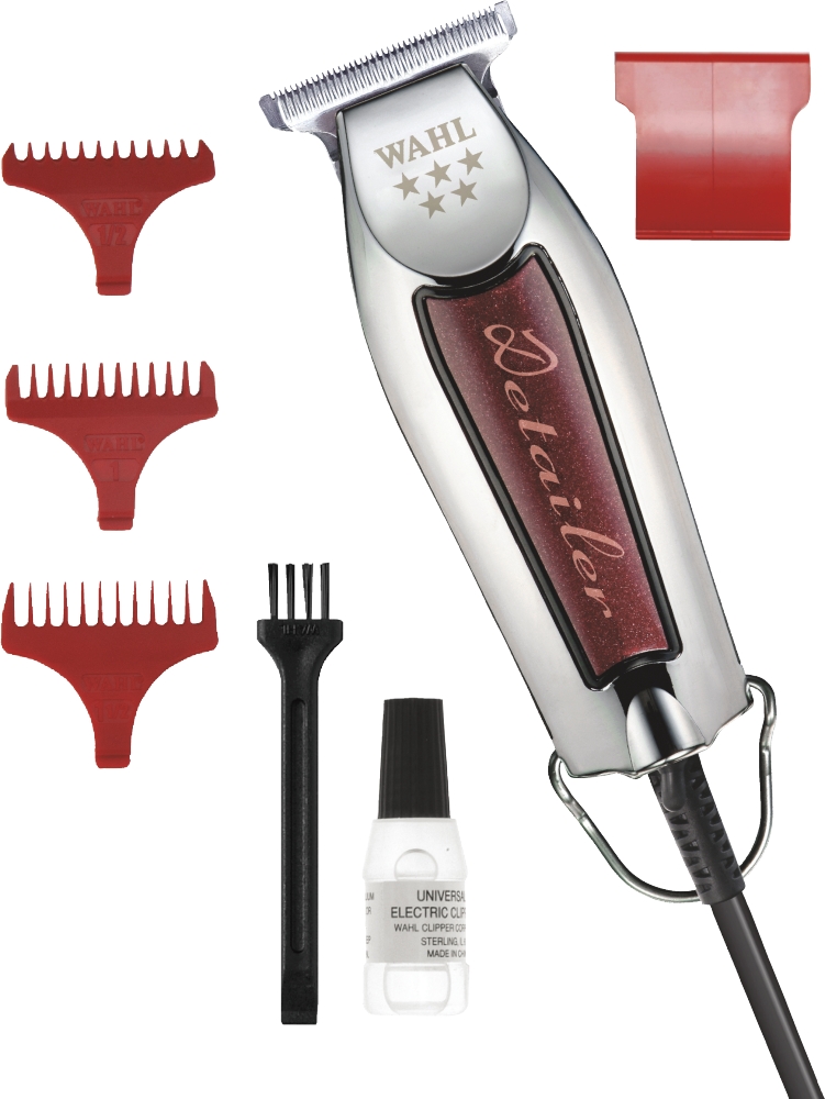 Wahl Trimmer Detailer wide t-blade