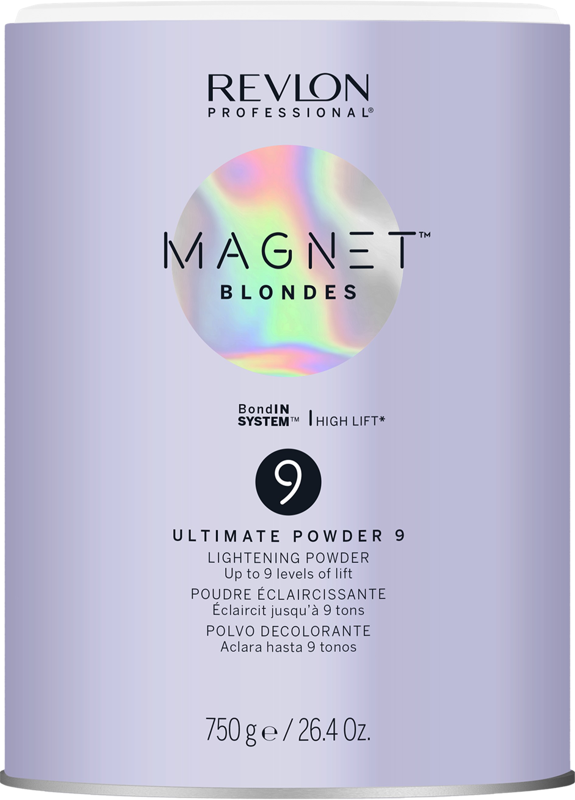 Revlon Magnet Blondes 9 Powder 750g Blondierpulver Revlon Magnet Blondes 9 Powder 750g Blondierpulver