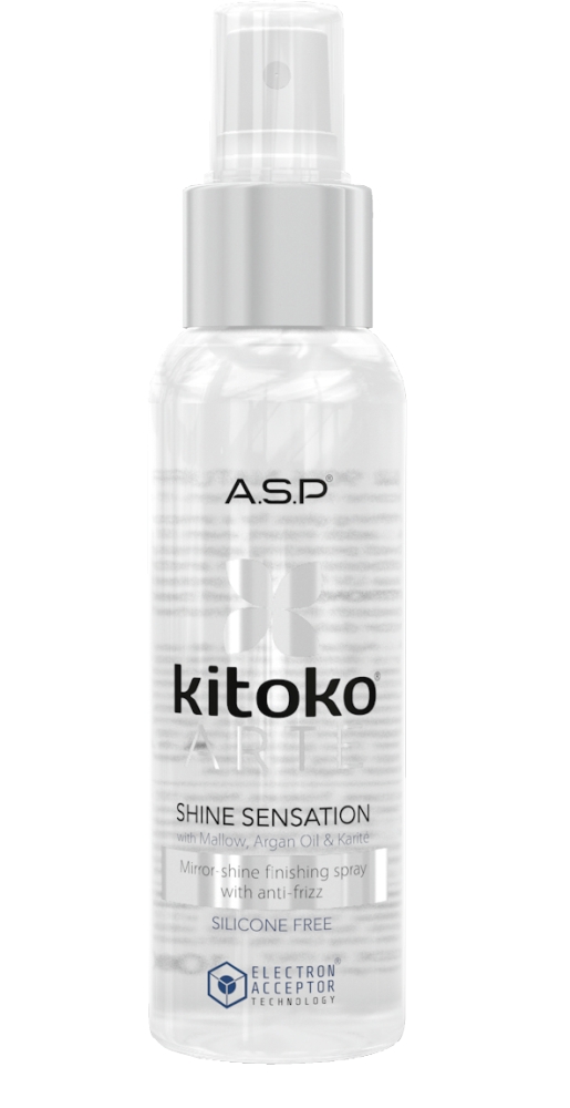 Kitoko Shine Sensation Oil Spray 100ml