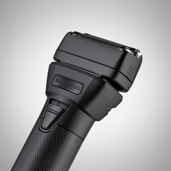 schwarzer-babylisspro-fxone-shaver-mit-doppelfolien-scherkopf