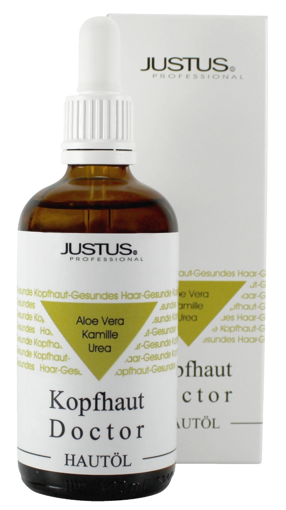 Kopfhaut Doctor Hautöl 100ml