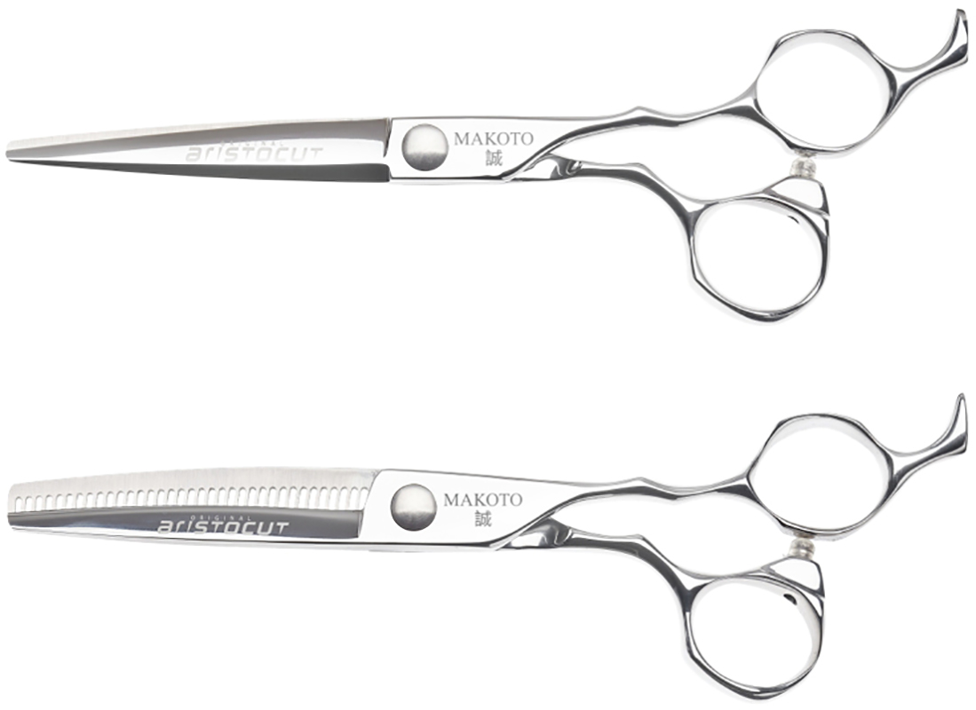 Aristocut Schere MAKOTO+Modellier