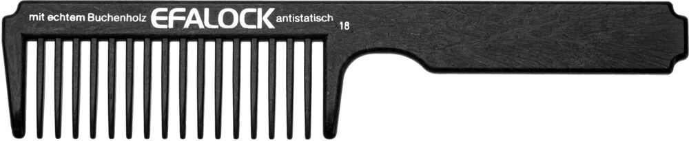 Efa Nasshaarkamm #18 225mm