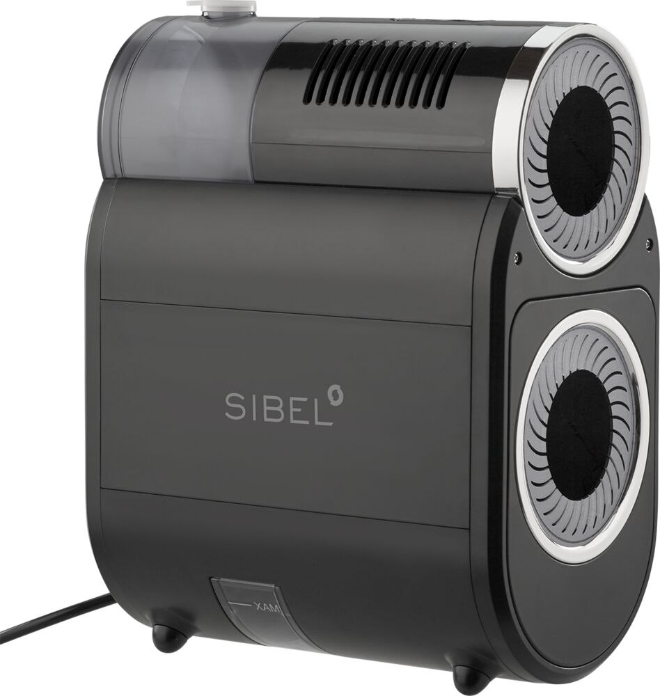 Sibel Clean & Steam Brush Cleaner (automatischer Bürstenreiniger) Sibel Clean & Steam Brush Cleaner (automatischer Bürstenreiniger)