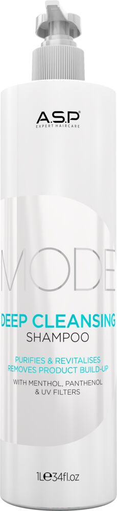 A.S.P Mode Deep Cleansing Shampoo (Tiefenreinigung)