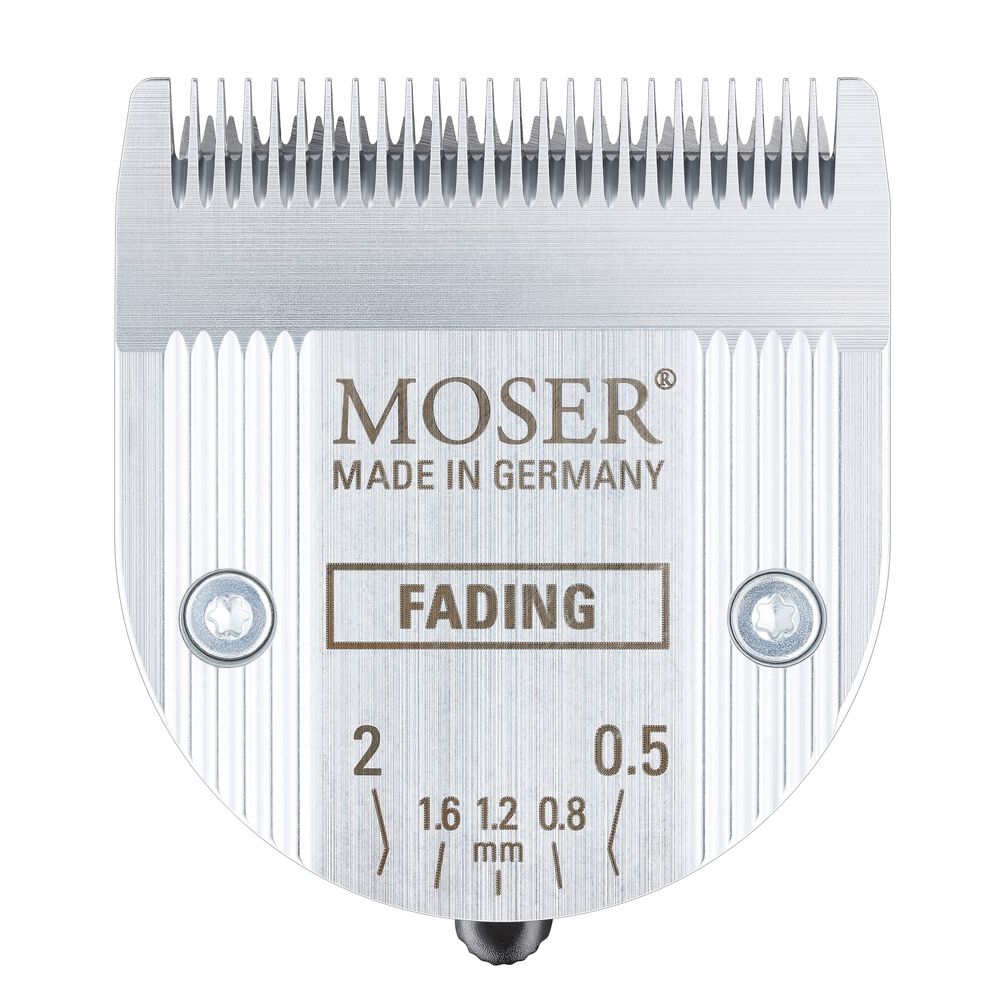 Moser Fading Blade Schneidsatz 46 mm