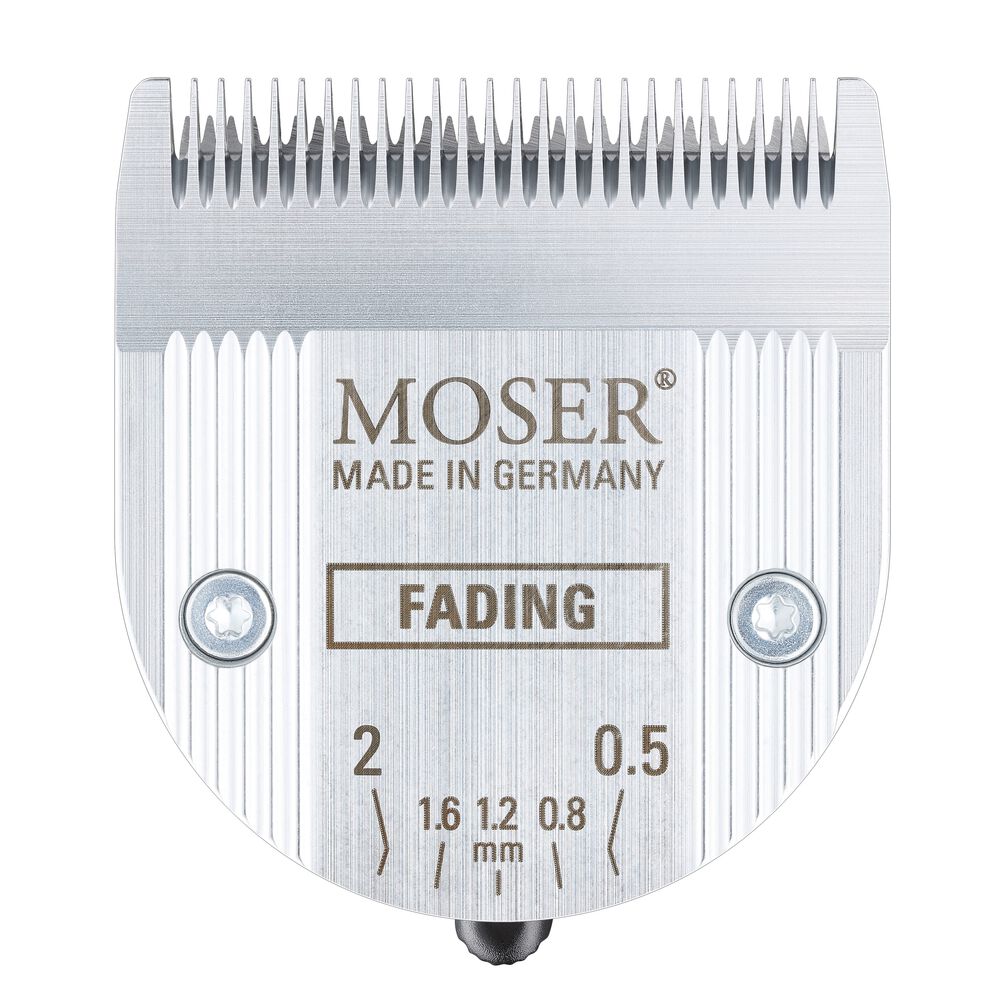 Moser Fading Blade Schneidsatz 46 mm Moser Fading Blade Schneidsatz 46 mm