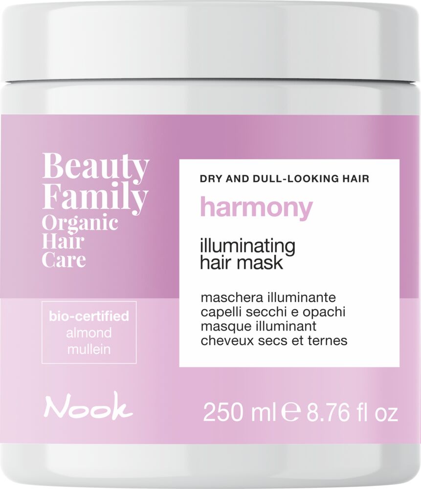 Beauty Family harmony Illuminating Hair Mask (trockenes Haar)