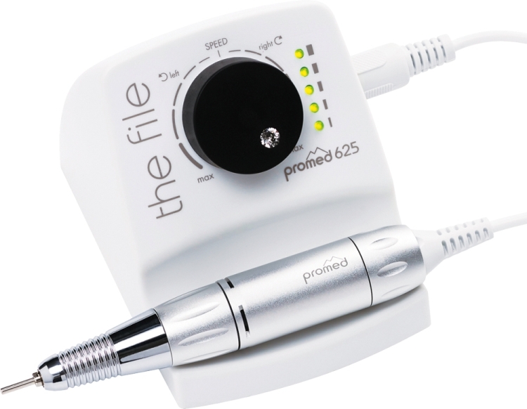 promed-625-deluxe-set-elektrische-nagelfeile-inklusive-handstueck