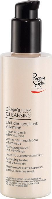 Peggy Sage Reinigungsmilch mit Vitaminen  Peggy Sage Reinigungsmilch mit Vitaminen