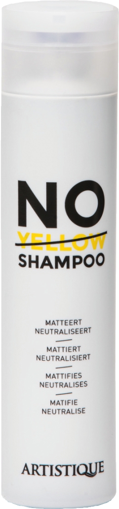 Artistique No Yellow Shampoo 250ml