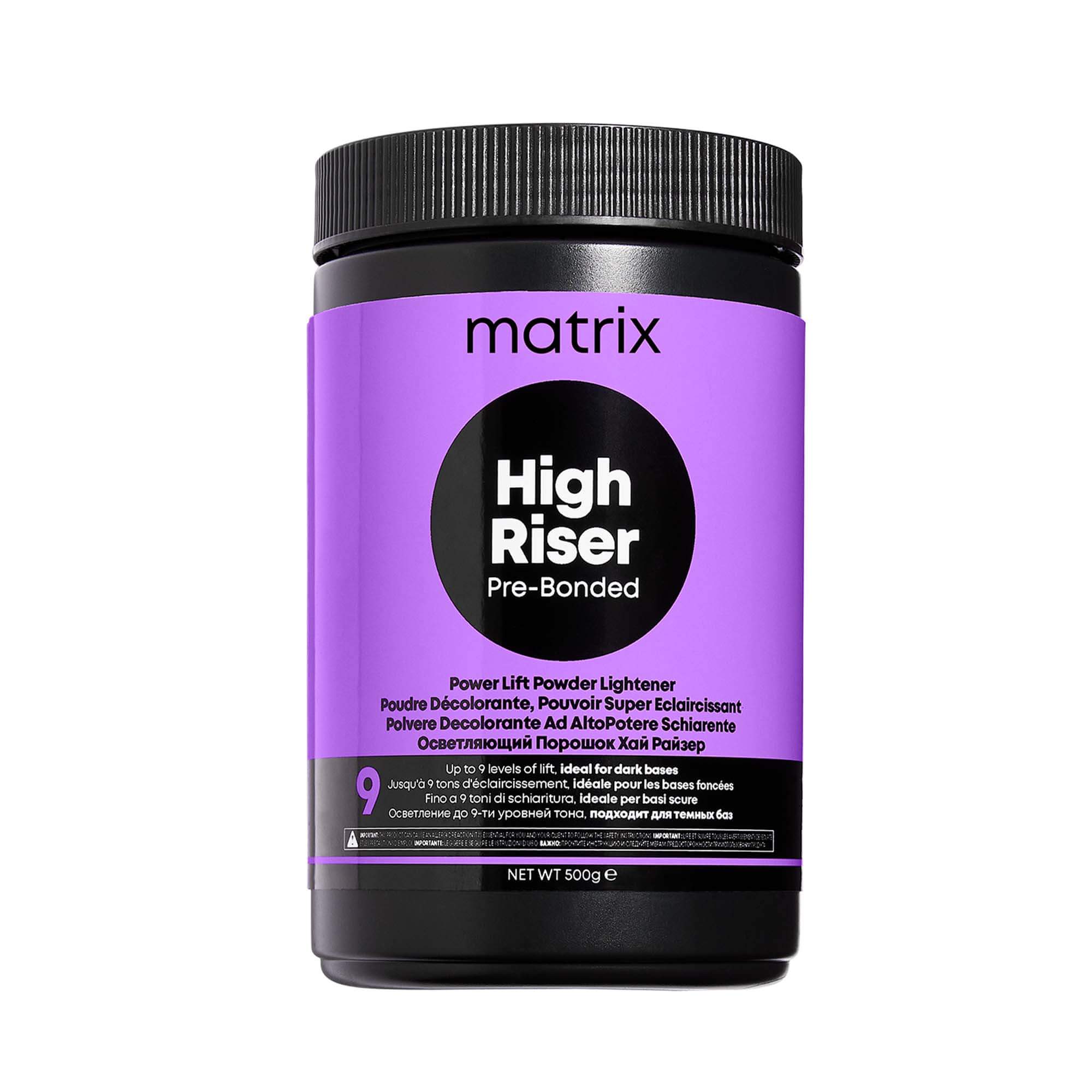 Matrix High Riser Blondierung 500g