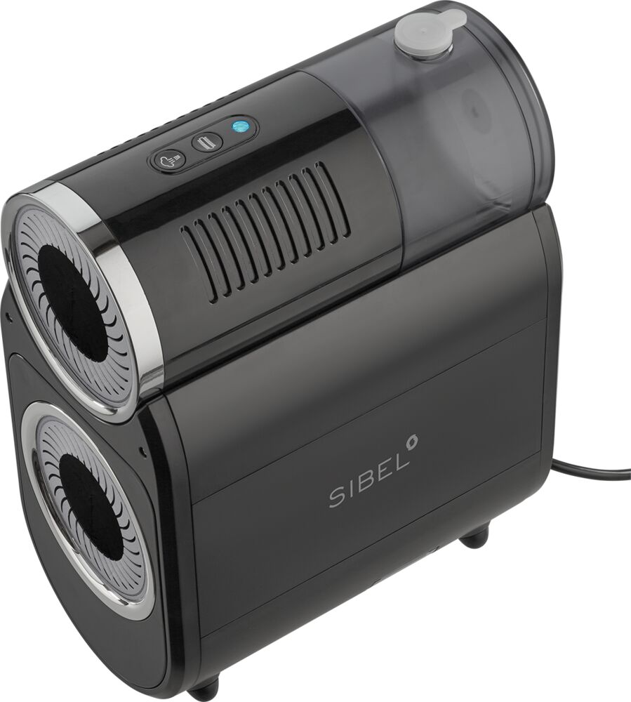 Sibel Clean & Steam Brush Cleaner (automatischer Bürstenreiniger) Sibel Clean & Steam Brush Cleaner (automatischer Bürstenreiniger)