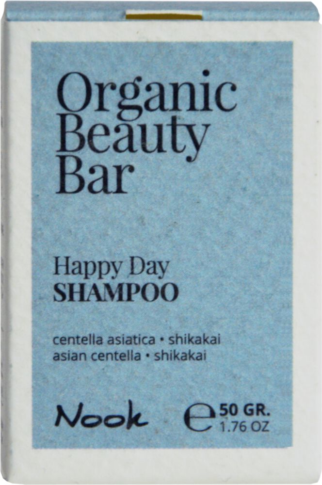 Nook Happy Day Shampoo 50g