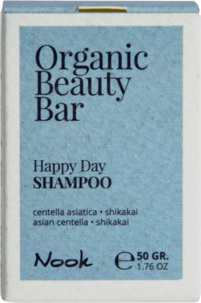 Nook Happy Day Shampoo 50g Nook Happy Day Shampoo 50g