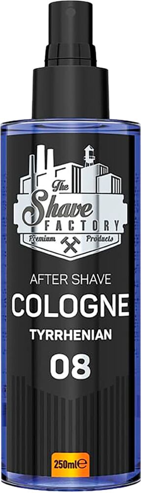 Shave Factory After Shave Cologne (Frische nach der Rasur)