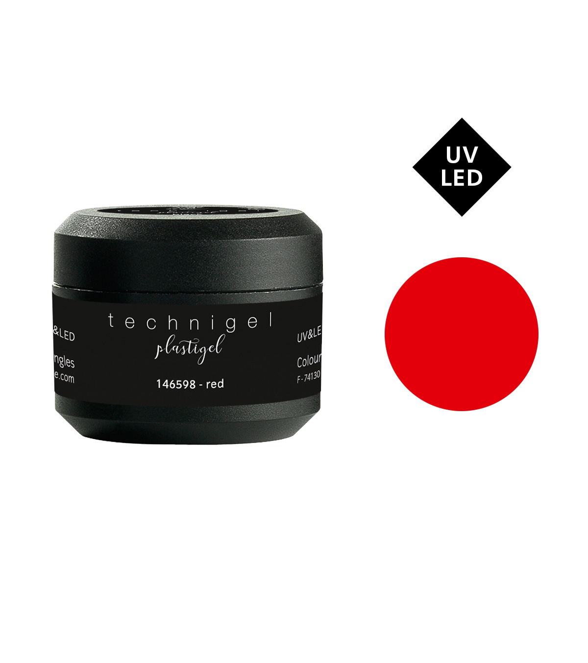 Peggy Sage Technigel Plastigel-Gel