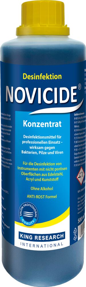 Novicide Desinfektionslösungs-Konzentrat