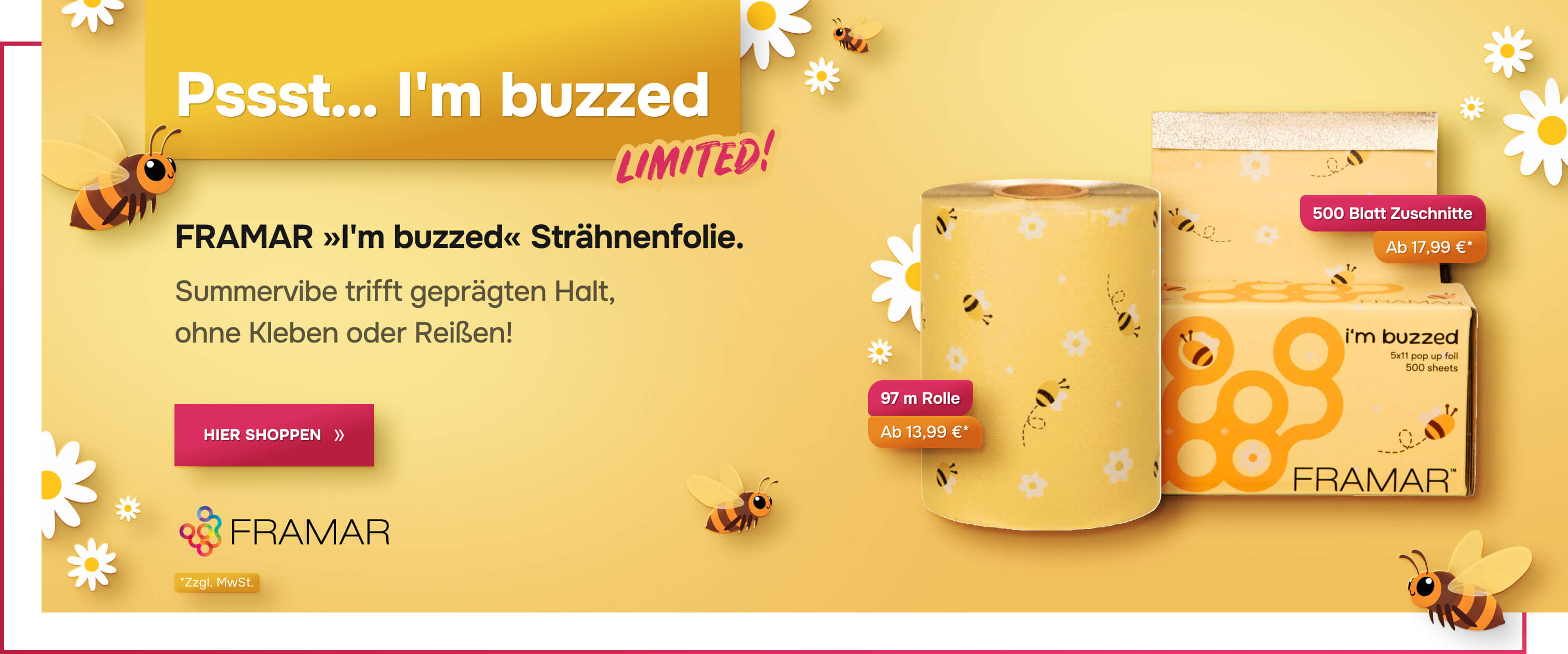 framar-i-am-buzzed-desktop-abbildung-im-bienen-design-von-der-rolle-und-zuschnitten