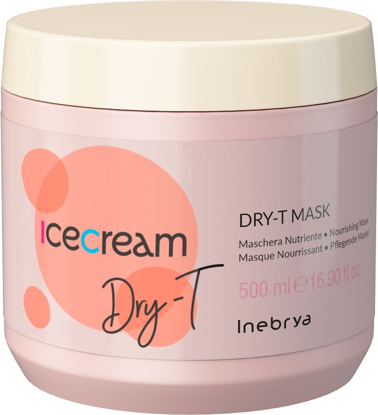 Ice Cream Dry-T Mask Ice Cream Dry-T Mask