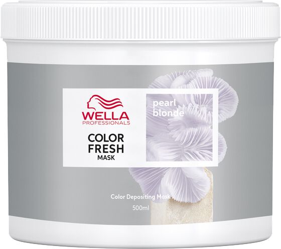 Wella Color Fresh Mask zur Farbauffrischung 500 ml