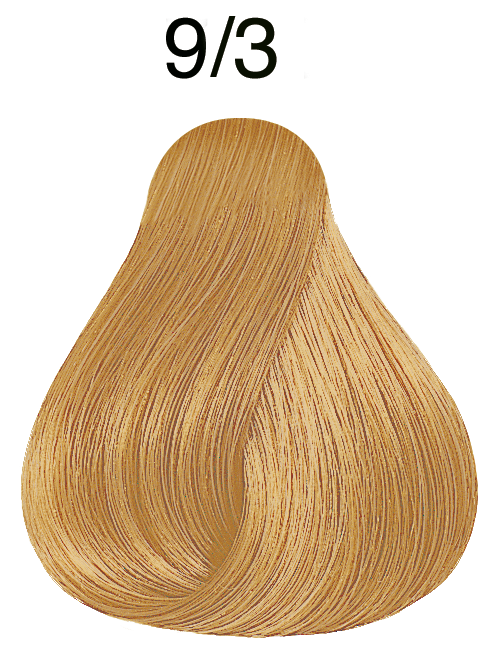 9/3 lichtblond gold