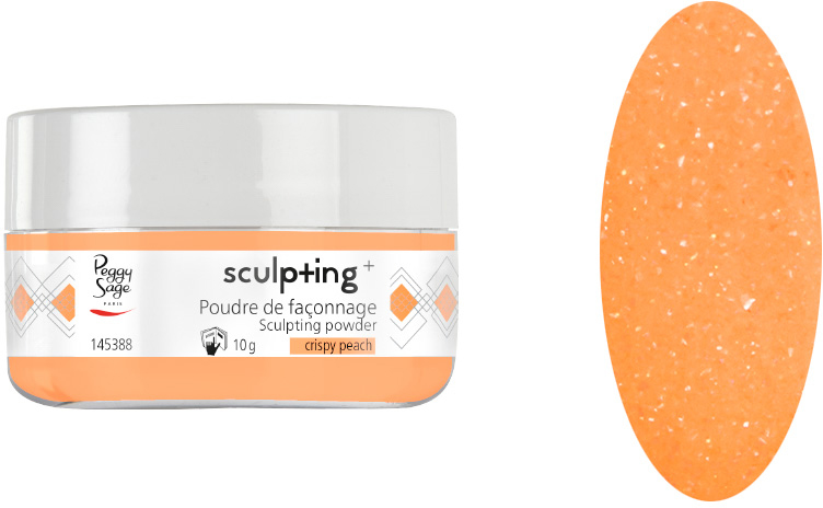 Acrylpulver Sculpting+ Glitzer 10g