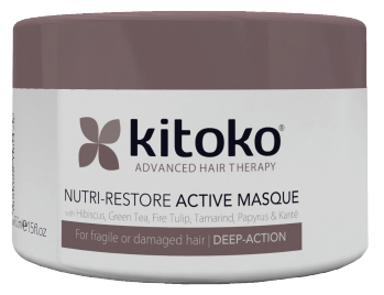 Kitoko Nutri Restore Masque 450ml