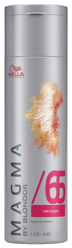 wella-professionals-straehnenfarbe-magma-by-blondor-120-g-aufhellen-und-nuancieren-in-einer-graue-flasche-44-red-rasberry