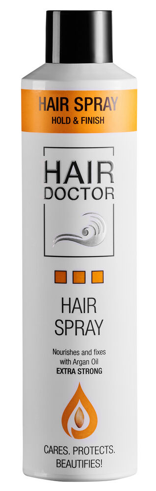 Hair Doctor Hair Spray Ex.Strong 400ml