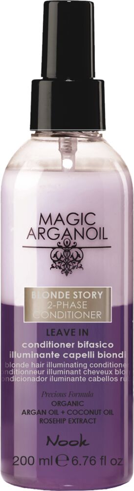 Nook Blonde Story 2-Phasen Leave-in Conditioner 200ml Nook Blonde Story 2-Phasen Leave-in Conditioner 200ml