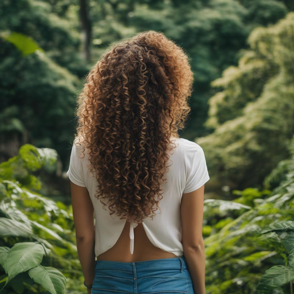 Beispielbild nach Anwendung der mycurly Serie Beispielbild nach Anwendung der mycurly Serie