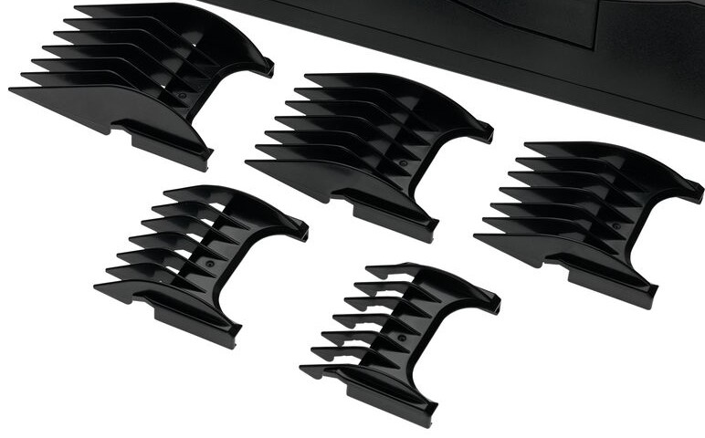 Tondeo ECO-XP Lithium Aufsteckkammset Tondeo ECO-XP Lithium Aufsteckkammset