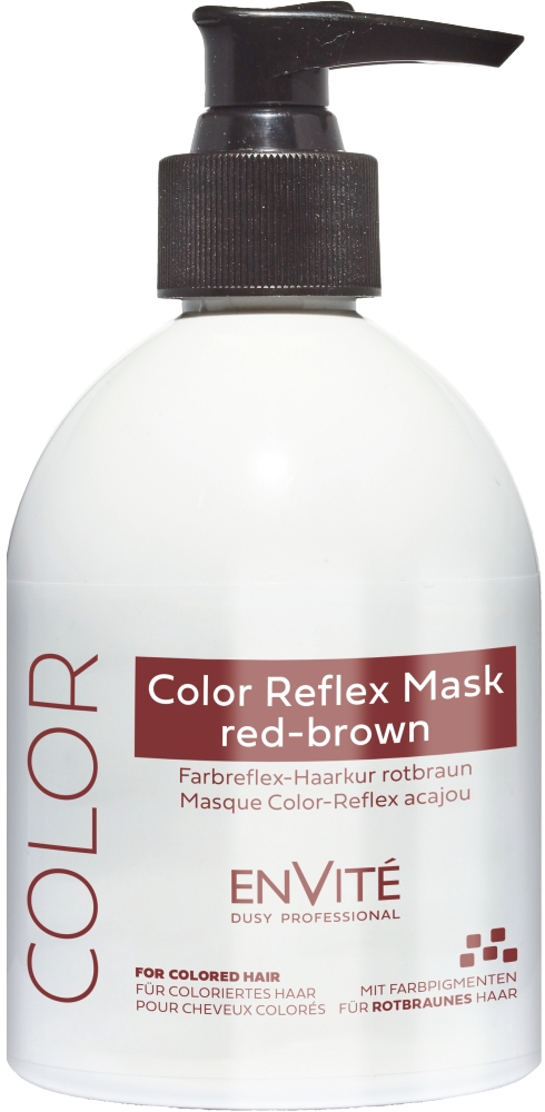 Dusy EnVité Color Reflex Mask 250 ml