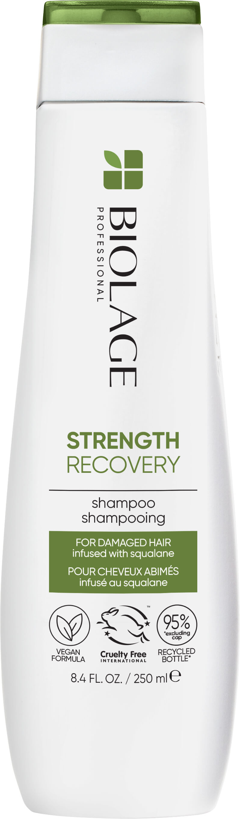 Biolage Strength Recovery Shampoo für geschädigtes Haar 