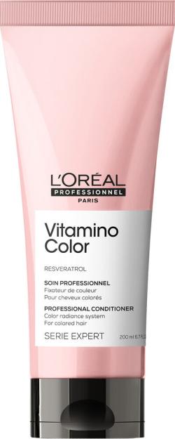 Loreal Serie Expert Vitamino Color Conditioner 200 ml Flasche Loreal Serie Expert Vitamino Color Conditioner 200 ml Flasche