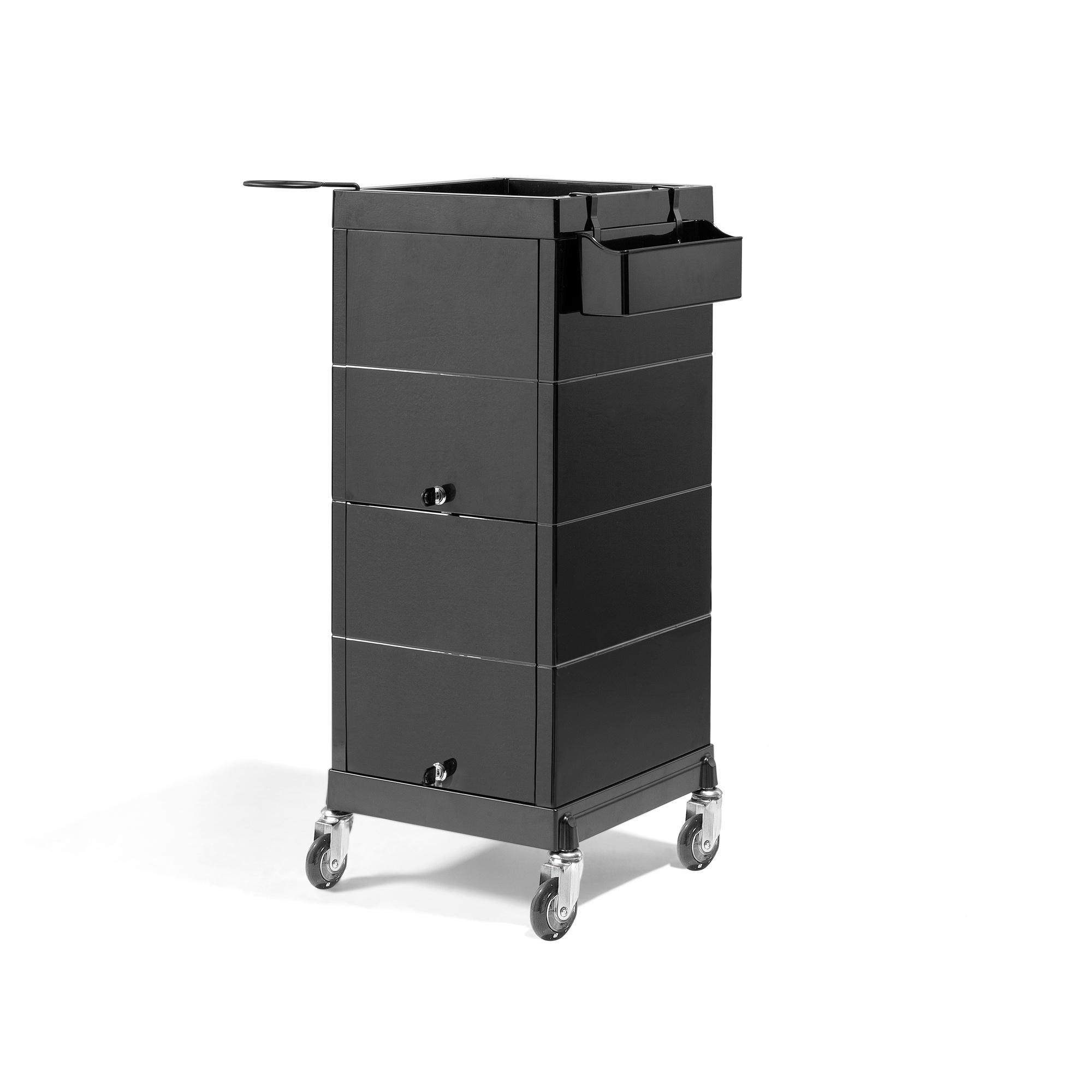 Arbeitswagen Discrete Lock schwarz Arbeitswagen Discrete Lock schwarz