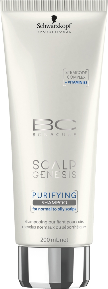 BC Scalp Genesis Purifying Shampoo 200ml