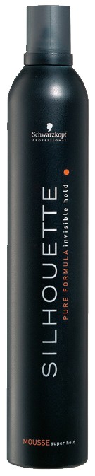 Schwarzkopf Silhouette Schaumfestiger 500 ml
