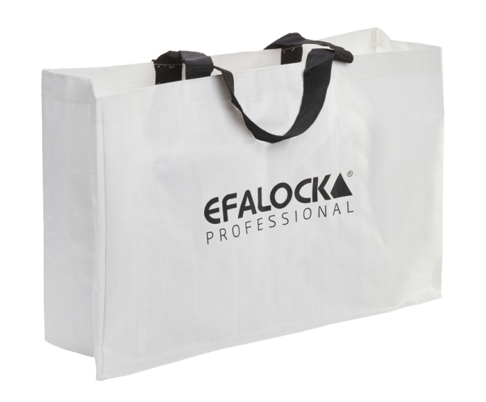 Efa Shopping Bag weiß