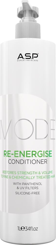 A.S.P Mode Re-Energise Conditioner (für chemisch behandeltes Haar)