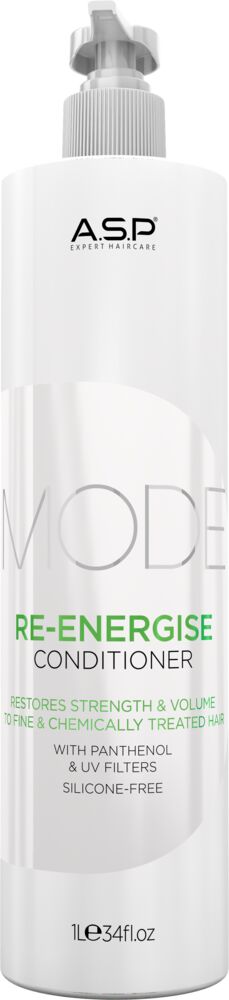A.S.P Mode Re-Energise Conditioner (für chemisch behandeltes Haar) A.S.P Mode Re-Energise Conditioner (für chemisch behandeltes Haar)