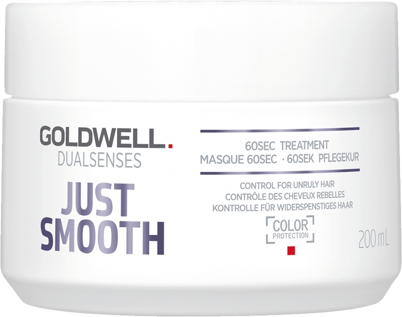 Dualsenses Just Smooth 60 Sek. Treatment