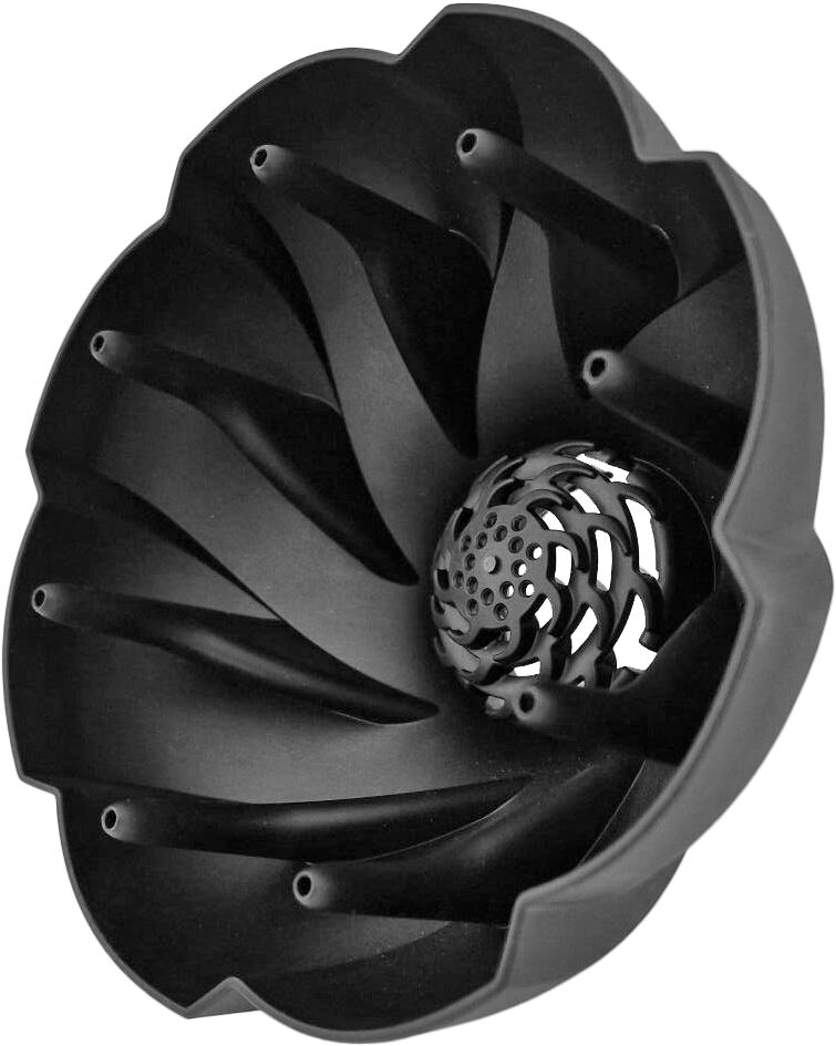 Valera Natural Twirl Diffuser: 14cm für alle Next Föhne & Swiss Steel Master