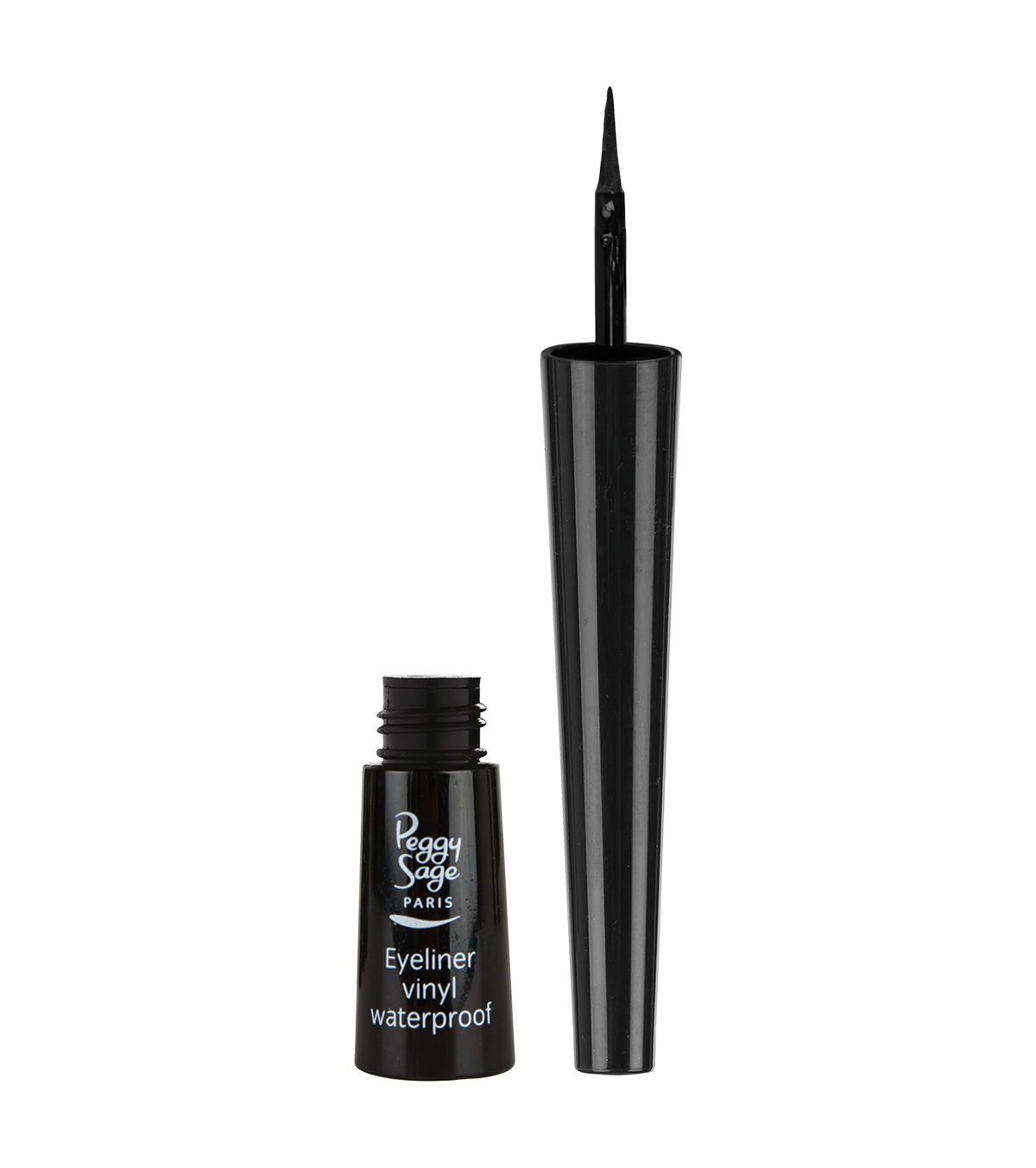 PS Eyeliner vinyl waterpr. noir 2,5ml