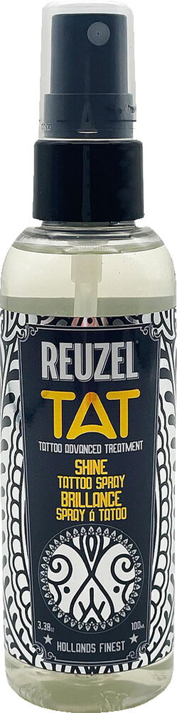 Reuzel Shine Tattoo Spray 100ml Reuzel Shine Tattoo Spray 100ml