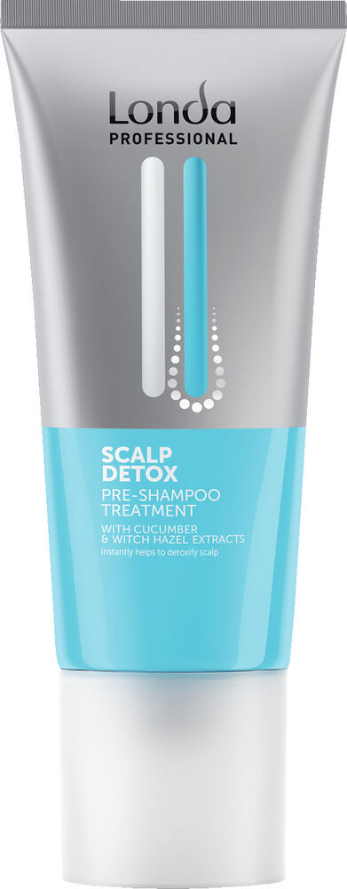 Londa Scalp Detox Pre-Shampoo 150ml